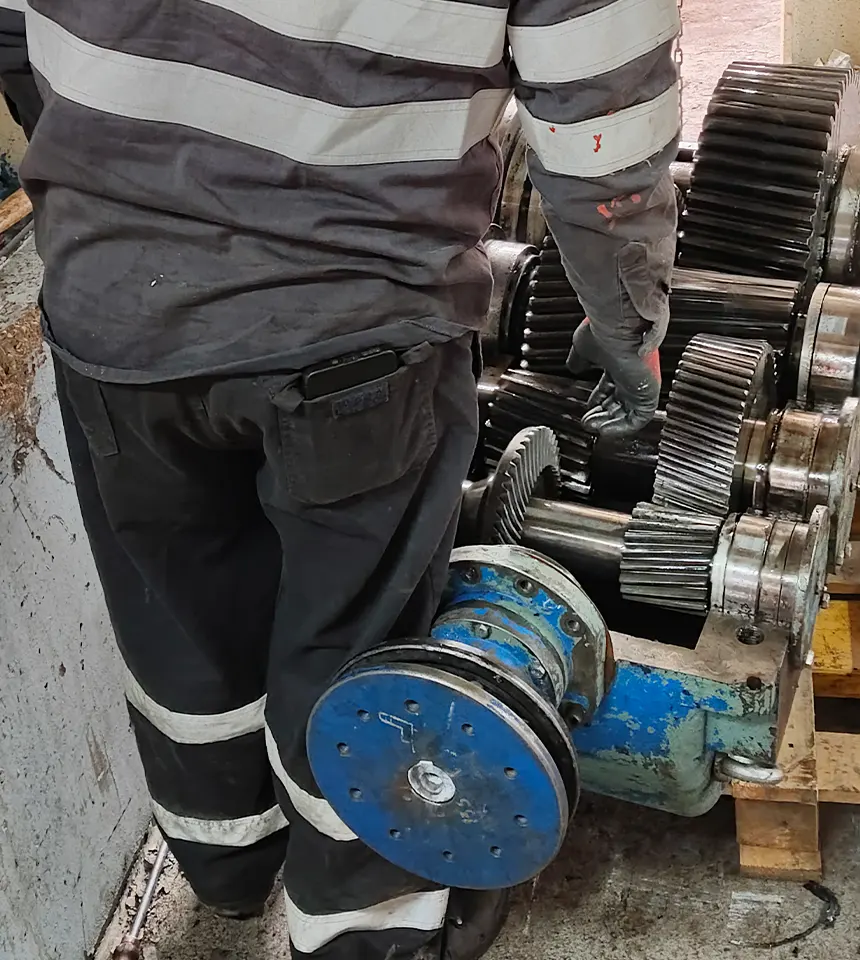 reparaciones Reparaciones